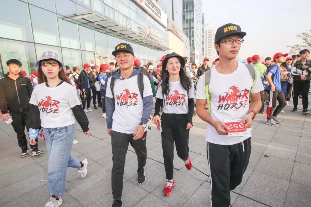 戰(zhàn)馬相伴，勇不止步丨戰(zhàn)馬毅行百公里戰(zhàn)隊(duì)招募令！